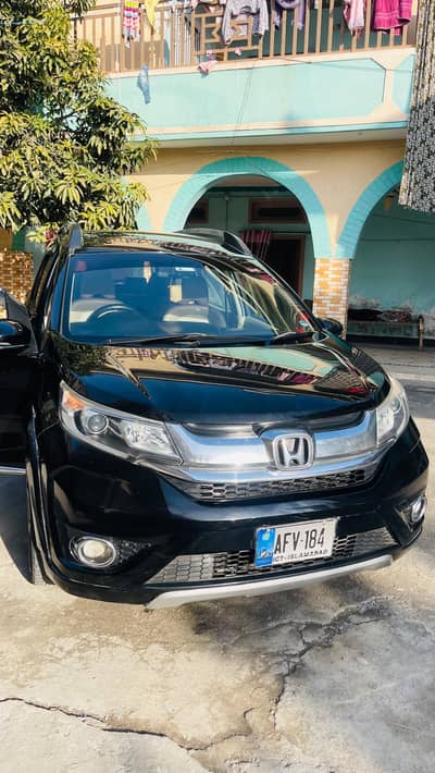 Honda BR-V 2017