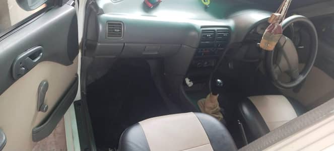 Suzuki Cultus VXR 2005 home used beautiful car