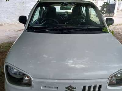 Suzuki Alto 2021