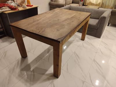 Dinner Table - Pak Turk Furniture