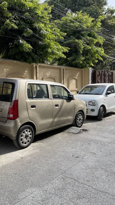 Indrive ky ly driver chayay car alto and wagnor