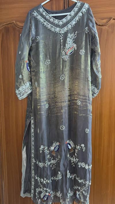 semi formal dress