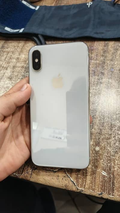 Apple iPhone X