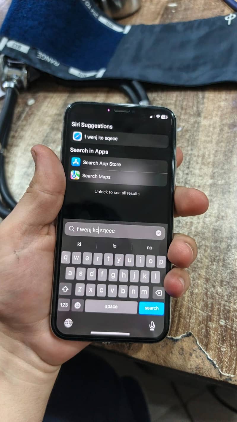 Apple iPhone X 6