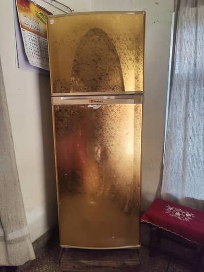 Medium sized fridge for family use