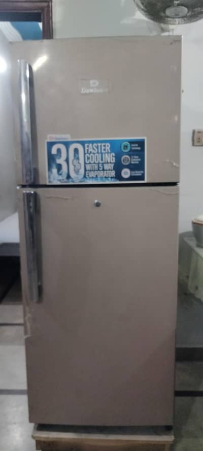 Dawlance inverter only 3 years used fridge for sell