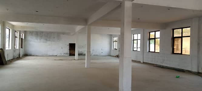 I-9 Warehouse 1800 sq ft to 10,000 Sq Ft 30,000 sq ft Available For Rent, Very Suitable For Solar Stock, Distribution Setup Etc