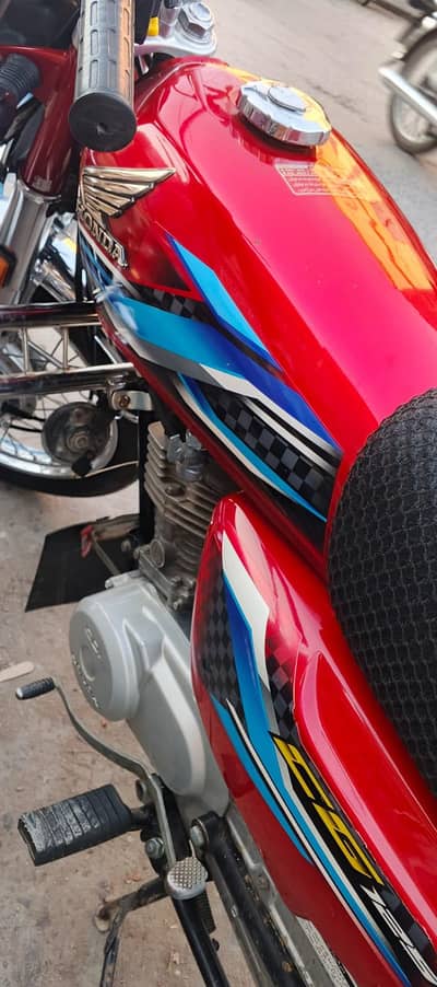 Honda 125 for sale 2024 model