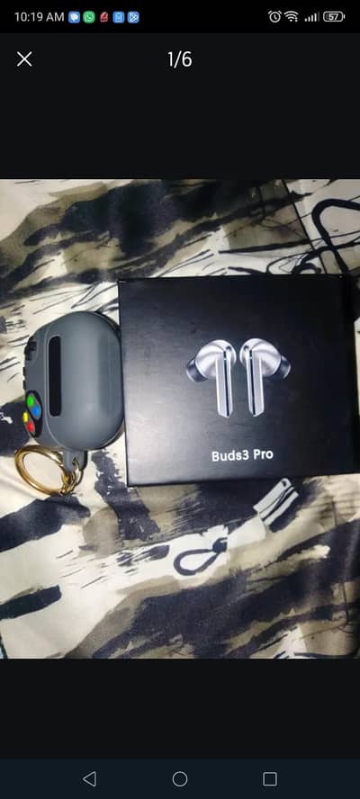 buds 3 pro earbuds