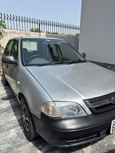 Suzuki Cultus VXR 2005
