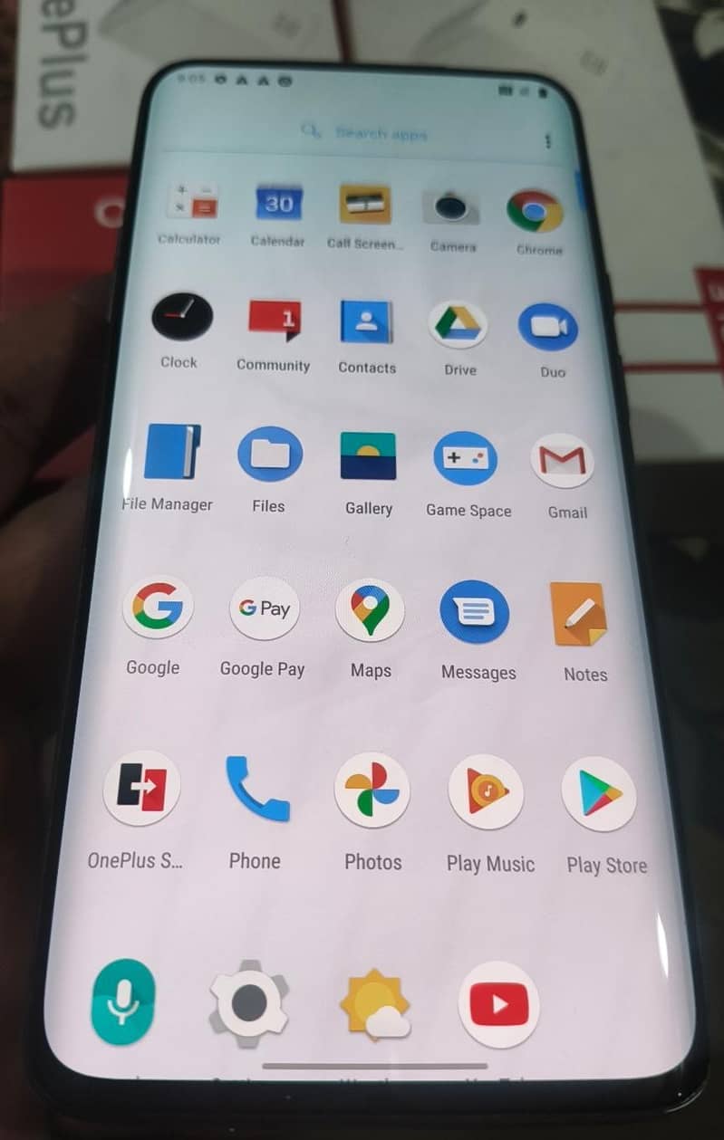 One Plus 8 0