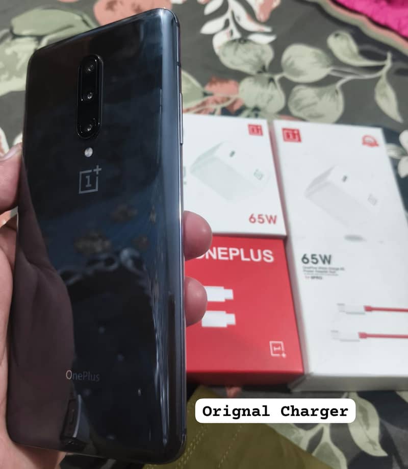 One Plus 8 5