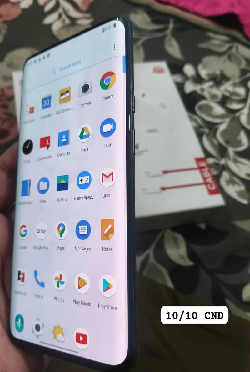 One Plus 8 7