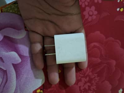 Original iphone adapter