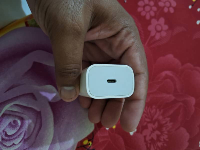 Original iphone adapter 2