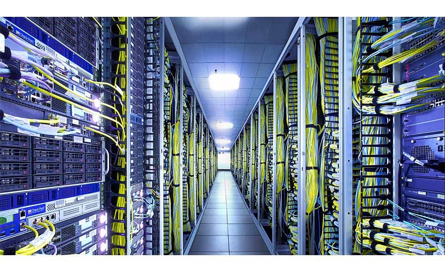 Networking IT Infrastructure & Data Center Solutions 11