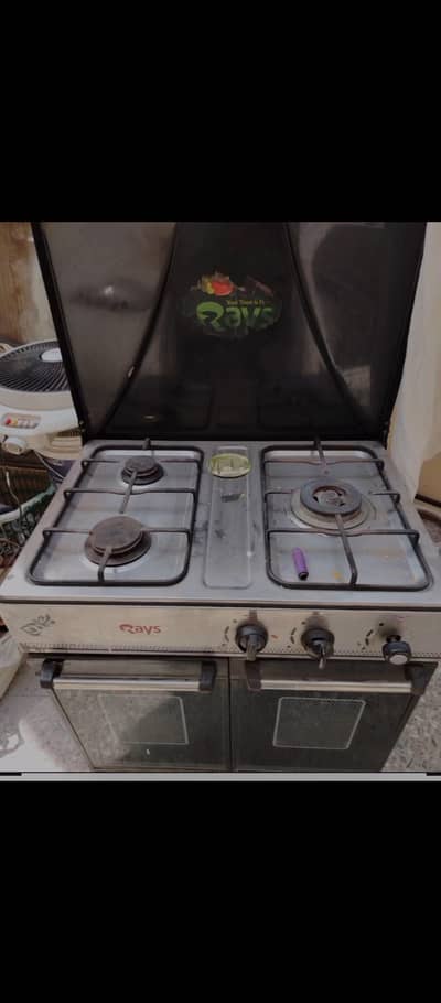 Stove oven
