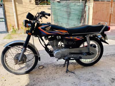 honda 125 2018