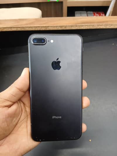 Apple iPhone 7 Plus PTA Approved – 256GB