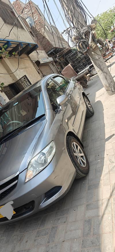 Honda City IDSI 2008