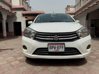 Suzuki Cultus VXL 2019