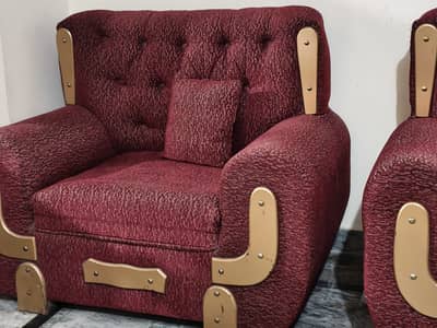 10/10 condition sofa set 3----2-----1