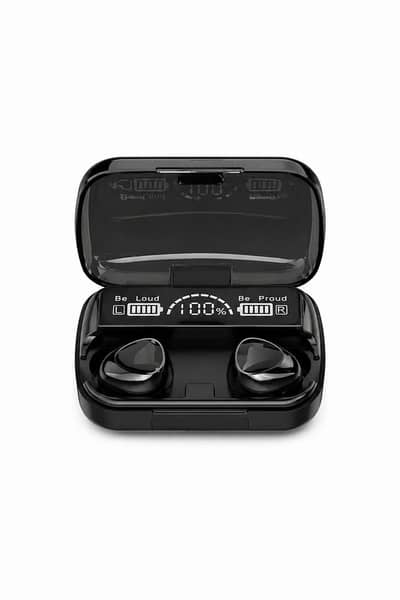 M10 TWS Wireless Bluetooth Earbuds
