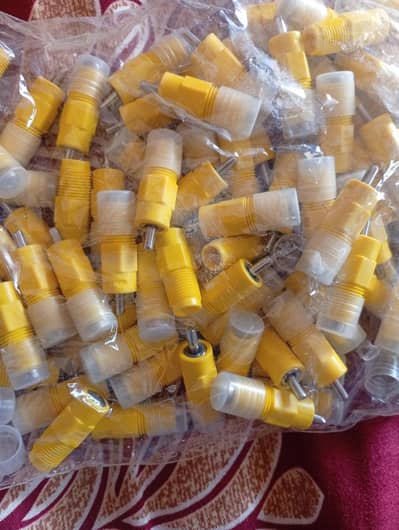 water line Nipple Drinker poultry farm pr 1 Nipple Drinke Rs. 70r
