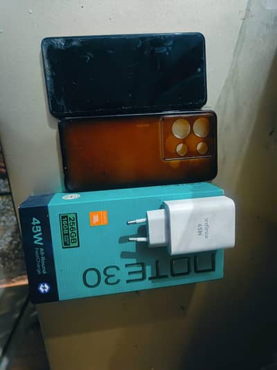 Infinix Note 30