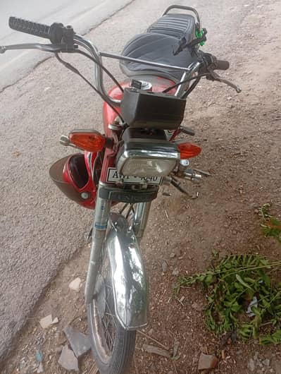 Unique 2017 model bike for sale