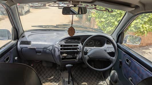 Suzuki Cervo 2011