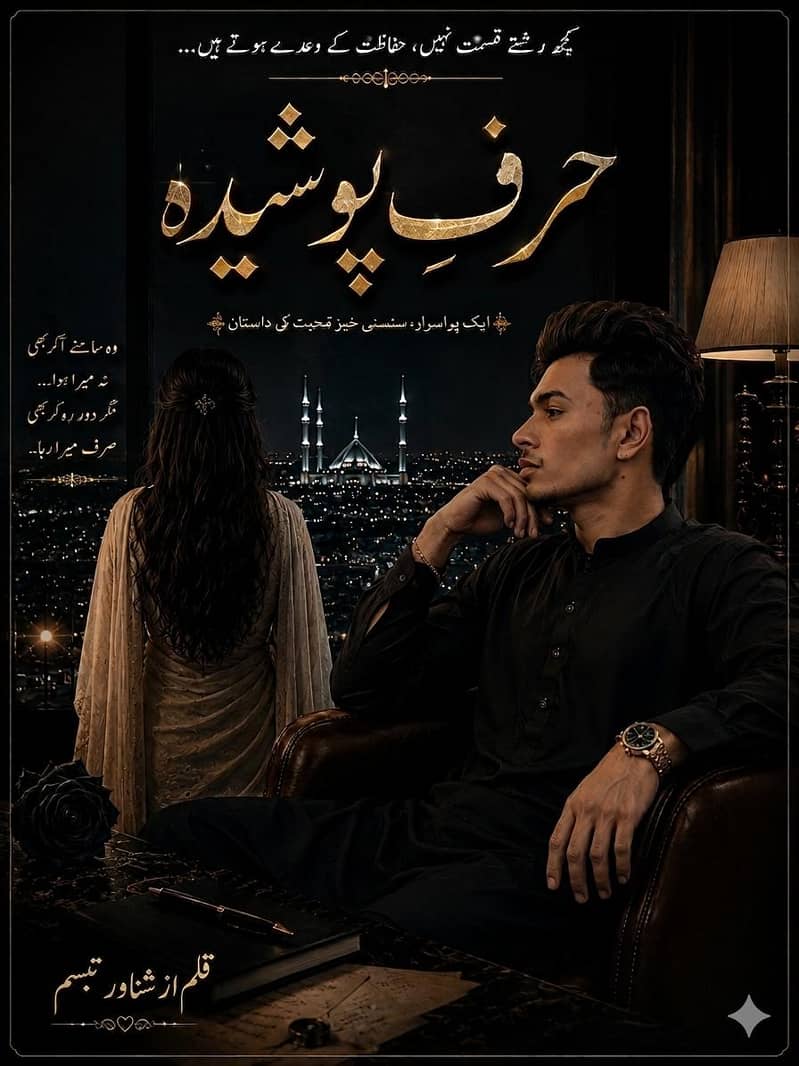 ناول حرفِ پوشیدہ 0