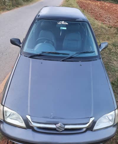Suzuki Cultus VXR 2007