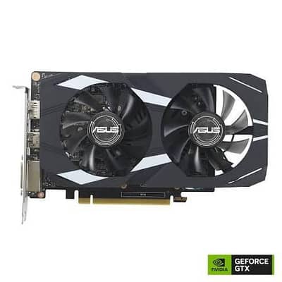 Zotac GTX 1650 4GB GDDR6 Gaming Graphics Card