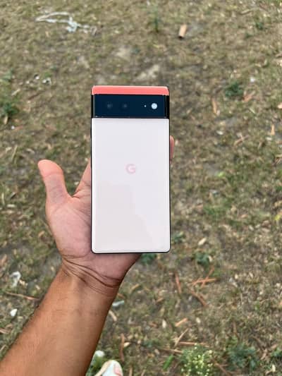 Google Pixel 6