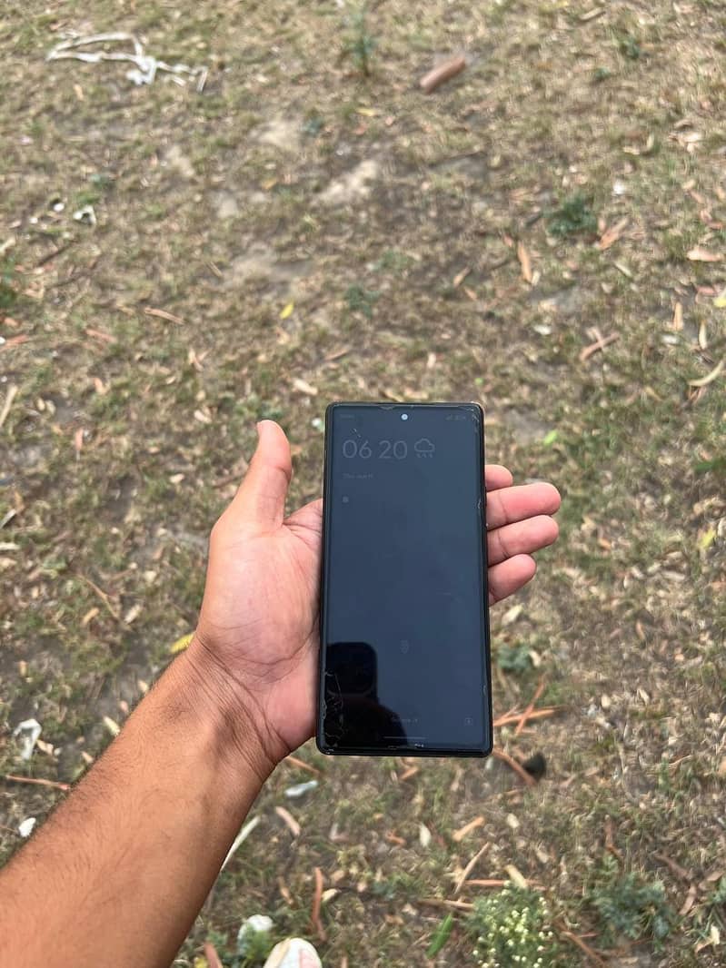 Google Pixel 6 5