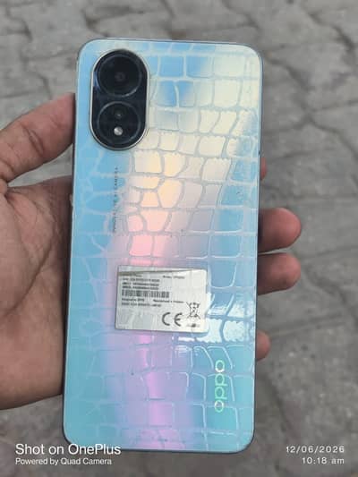 OPPO A18