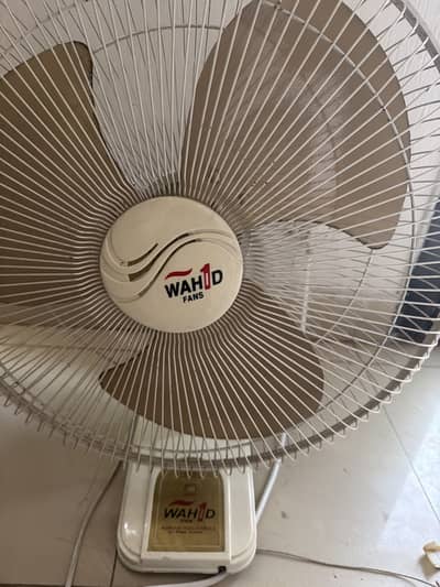 Wall fan