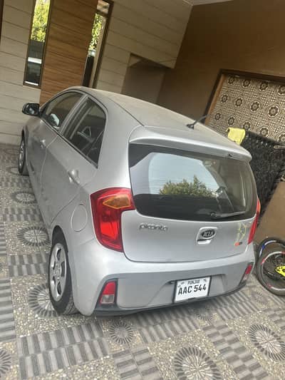 Kia picanto