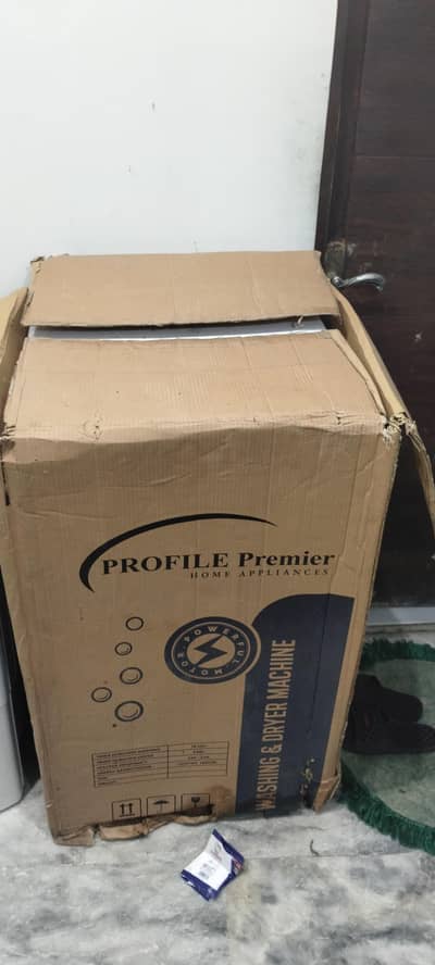 profile priemer