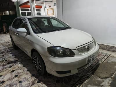 Toyota Corolla GLI 2005