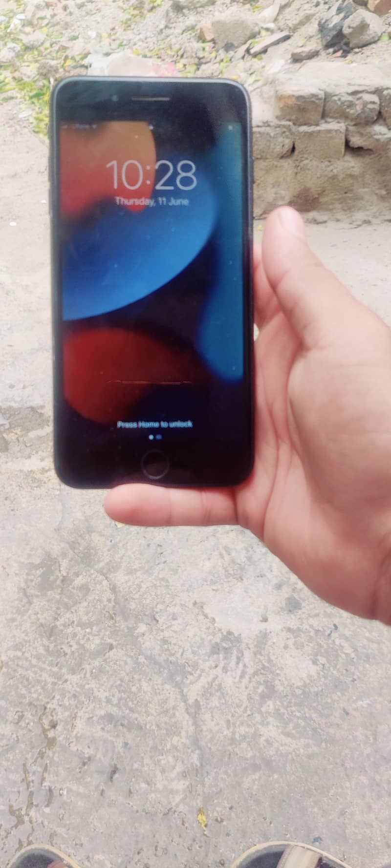 Apple iPhone 7 Plus 4