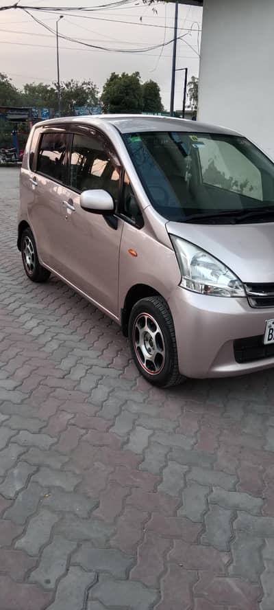Daihatsu Move 2012/17
