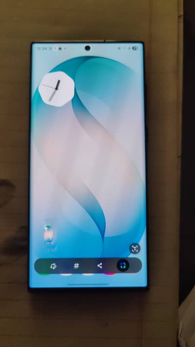 Samsung Mobile S22 Ultra PTA APPROVED