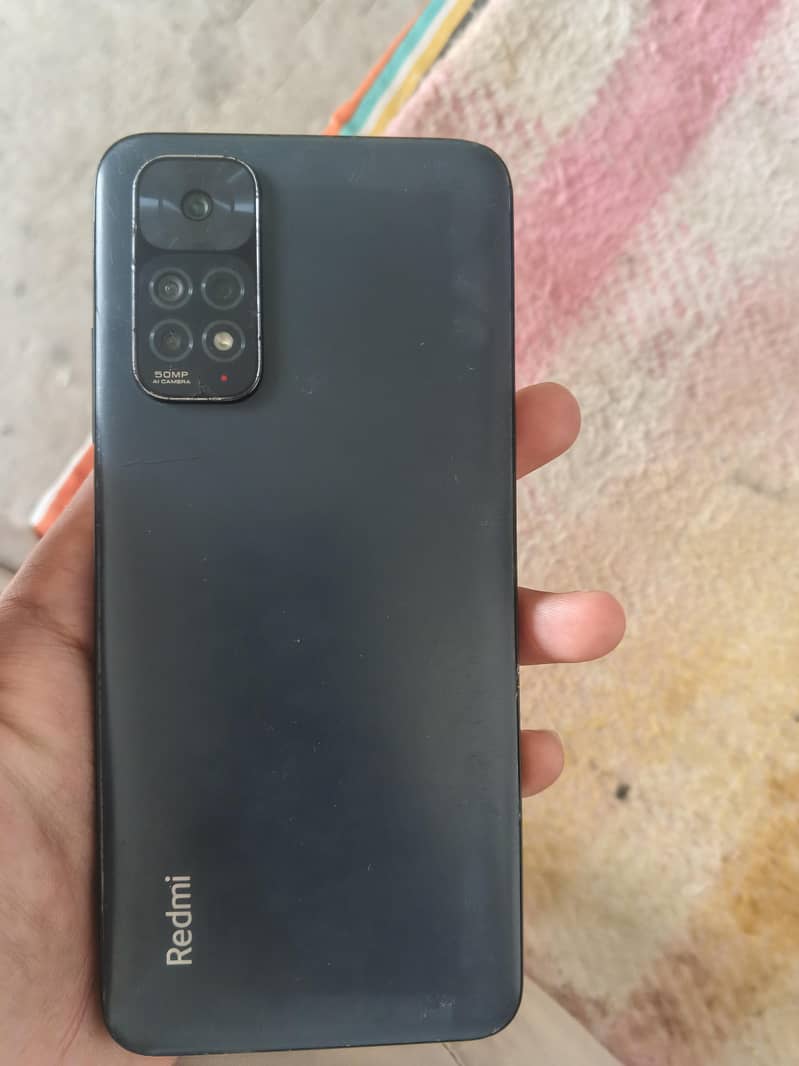 Xiaomi Redmi Note 11 1