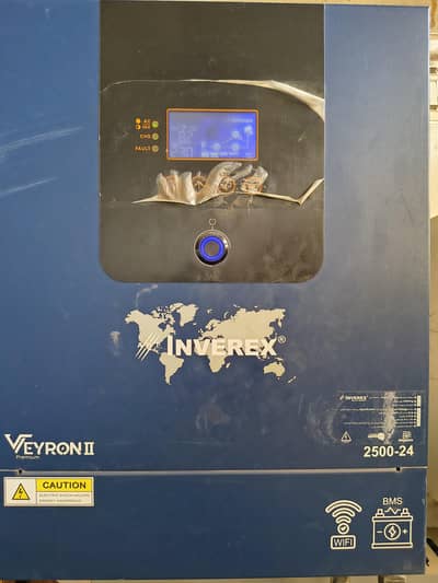 inverex veyron 2 2.5 kw