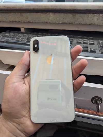 IPHONE X OFFICIAL PTA APPROVED