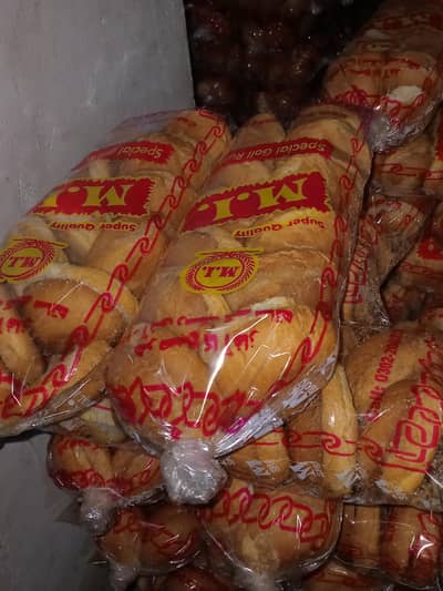 Selling Rusks (pappy)