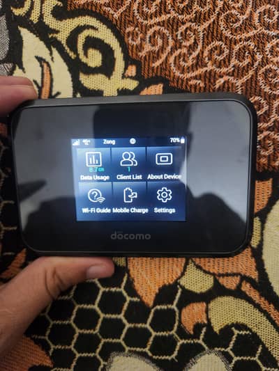 Docomo Wifi Device Unlocked