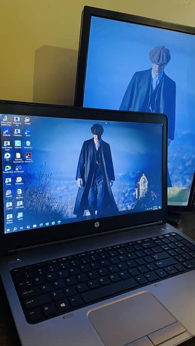 HP Probook G1 - i5 4th Gen - 8GB RAM - SSD + HDD